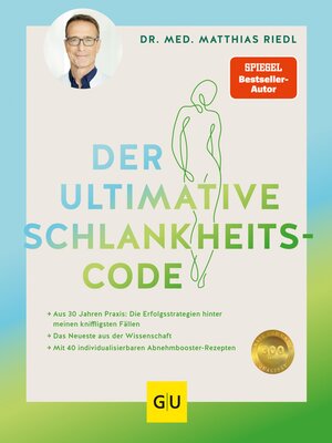 cover image of Der ultimative Schlankheitscode